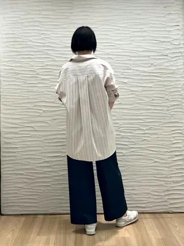 自由区 橋口 コーディネート画像