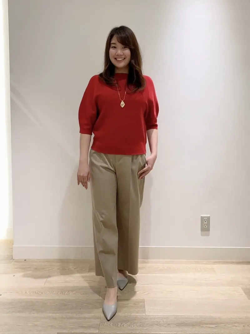  桑原 コーディネート画像