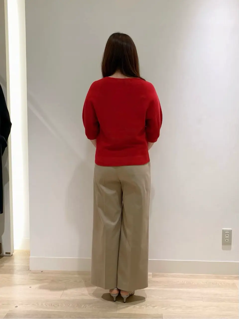 自由区 桑原 コーディネート画像