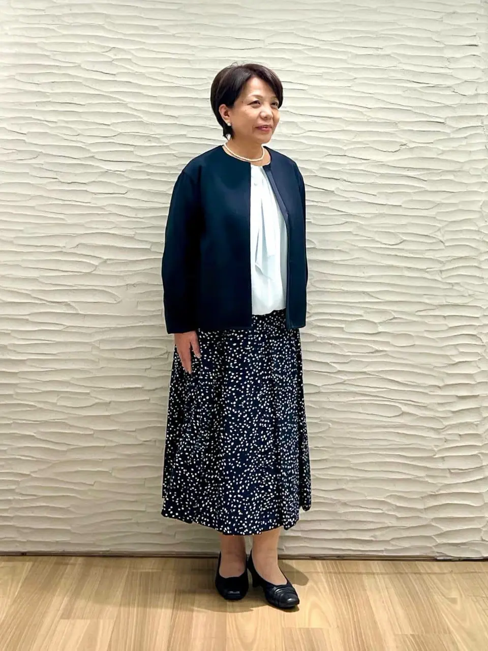  吉田 コーディネート画像