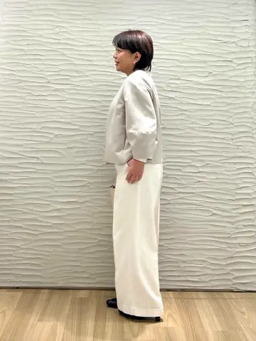 自由区 吉田 コーディネート画像