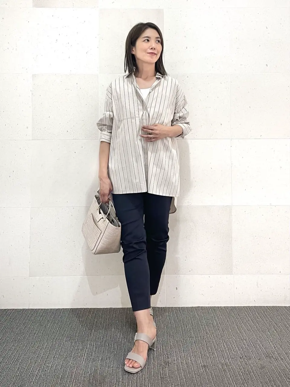 自由区 鈴木 コーディネート画像