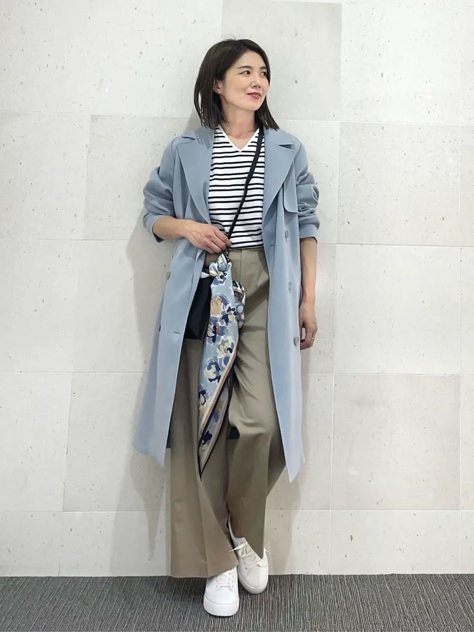 自由区 鈴木 コーディネート画像