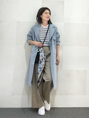 自由区 鈴木 コーディネート画像