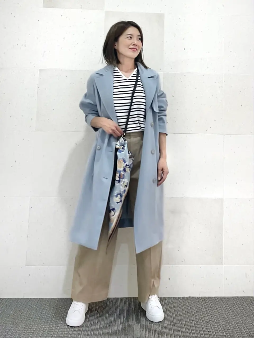 自由区 鈴木 コーディネート画像