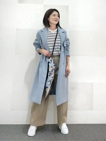 自由区 鈴木 コーディネート画像