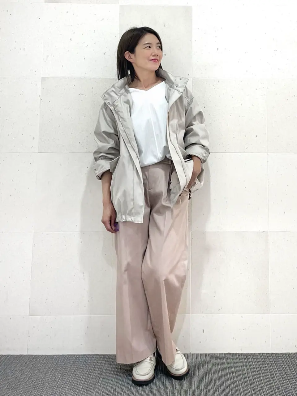 自由区 鈴木 コーディネート画像