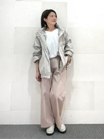 自由区 鈴木 コーディネート画像