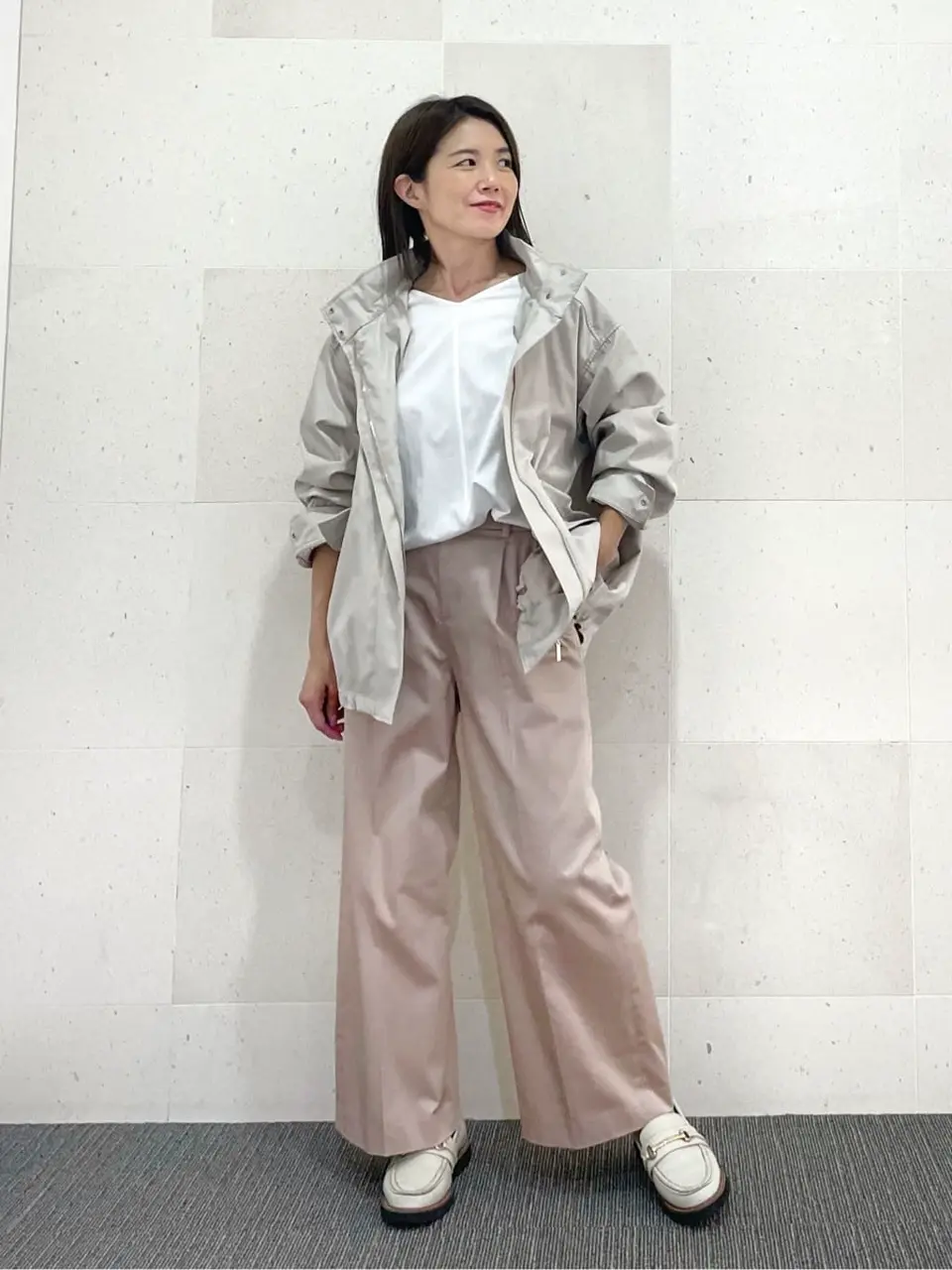 自由区 鈴木 コーディネート画像