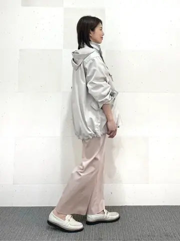 自由区 鈴木 コーディネート画像