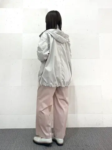 自由区 鈴木 コーディネート画像