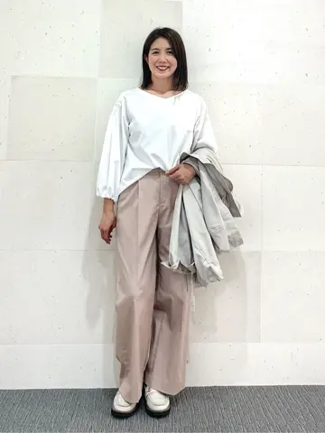 自由区 鈴木 コーディネート画像