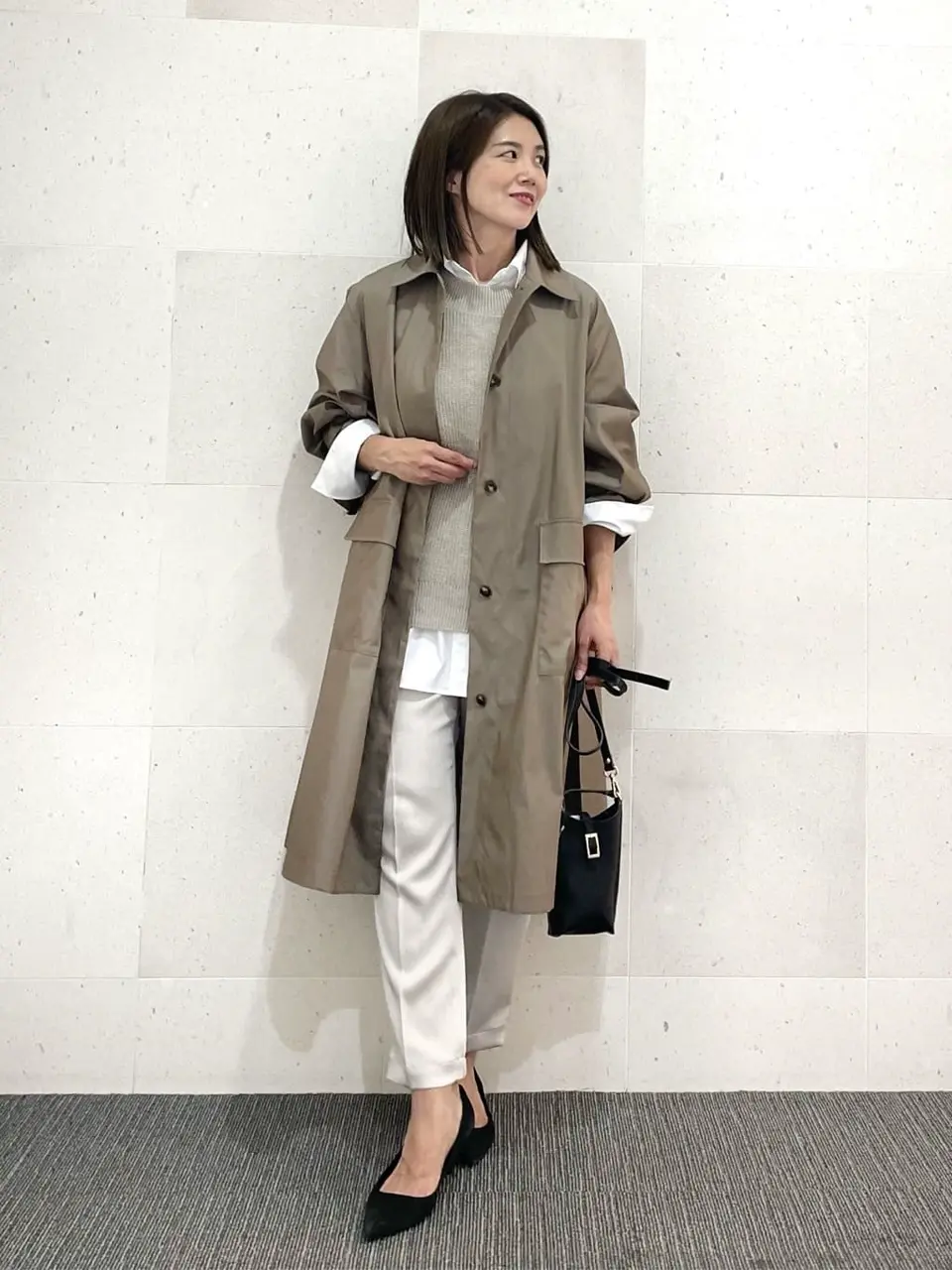 自由区 鈴木 コーディネート画像