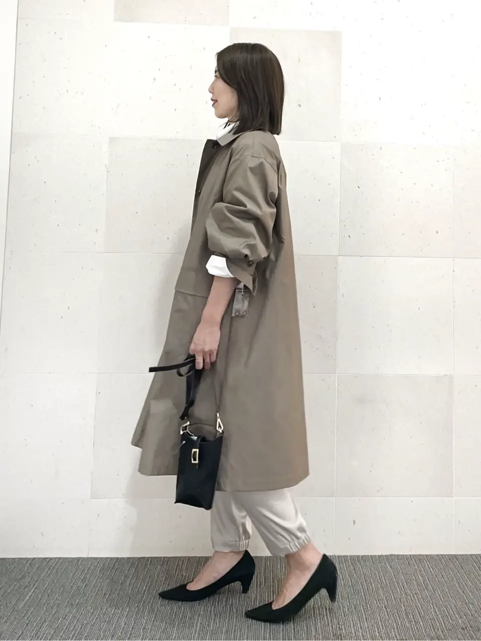 自由区 鈴木 コーディネート画像