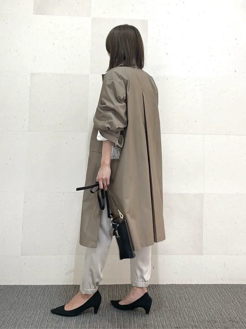 自由区 鈴木 コーディネート画像