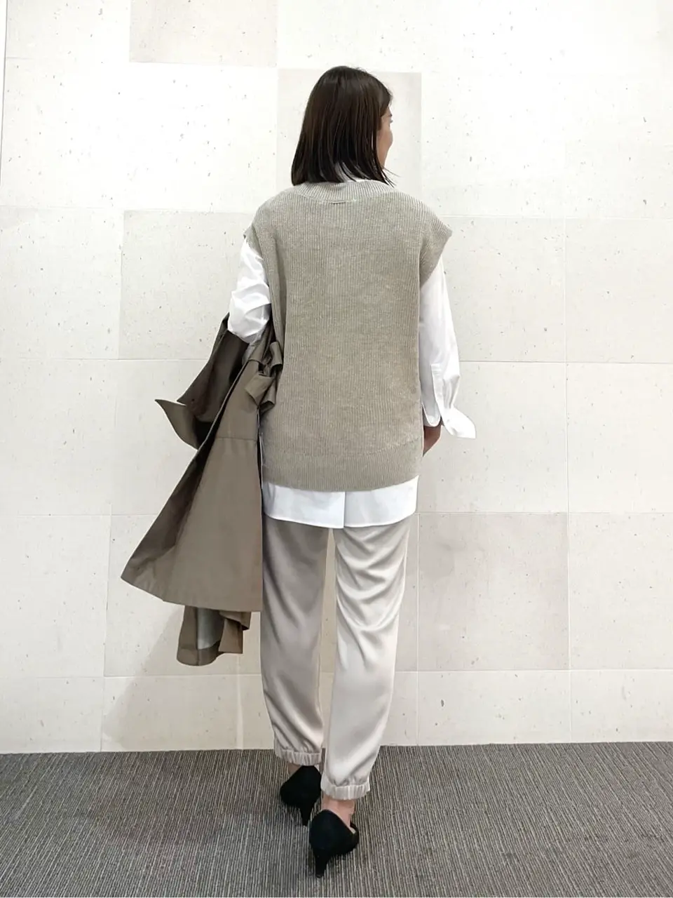 自由区 鈴木 コーディネート画像