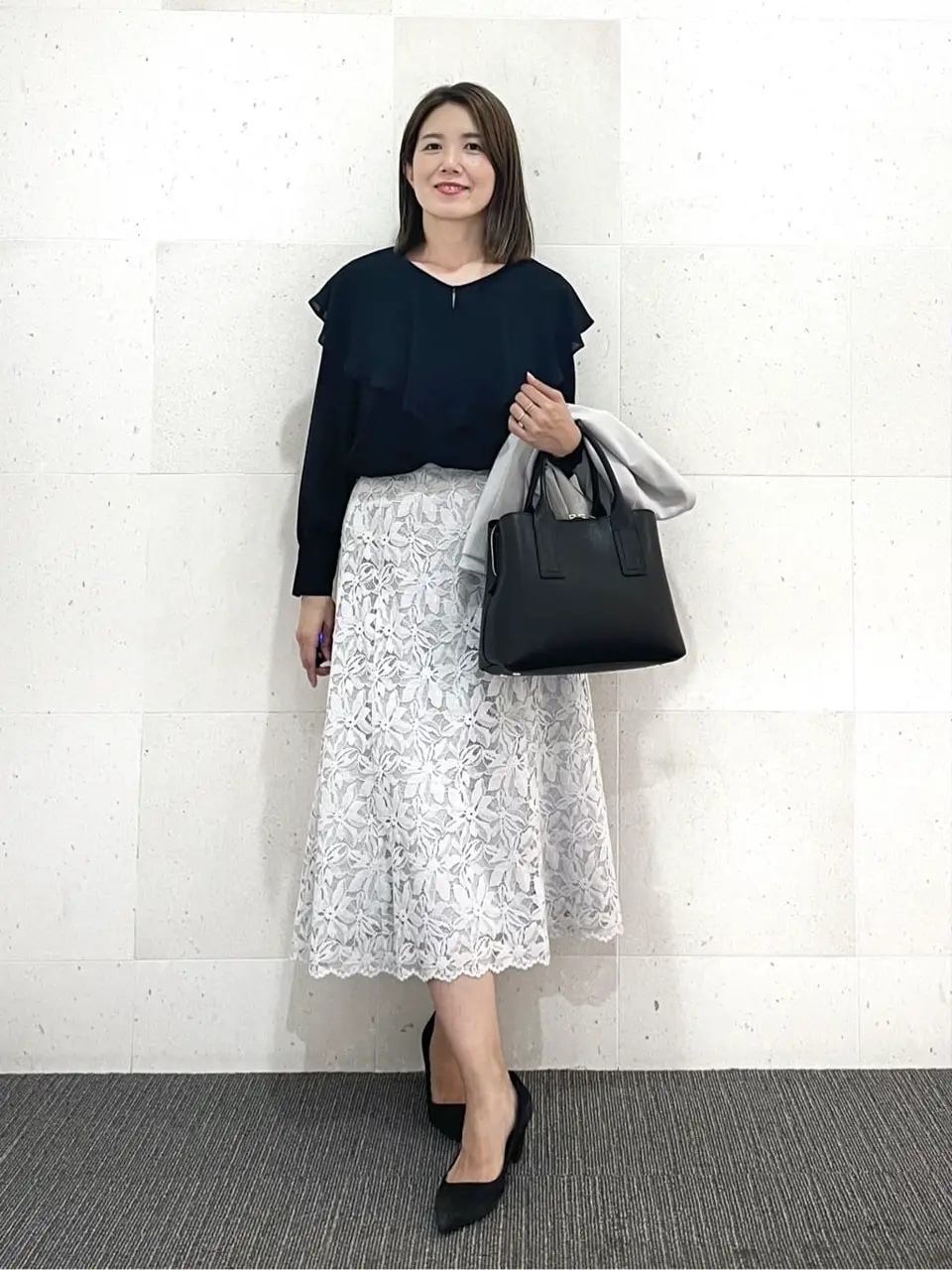 自由区 鈴木 コーディネート画像