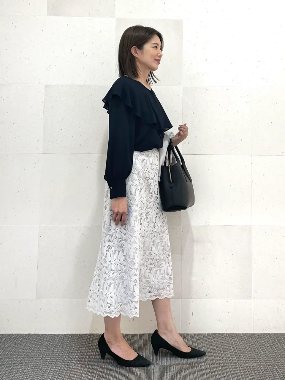 自由区 鈴木 コーディネート画像