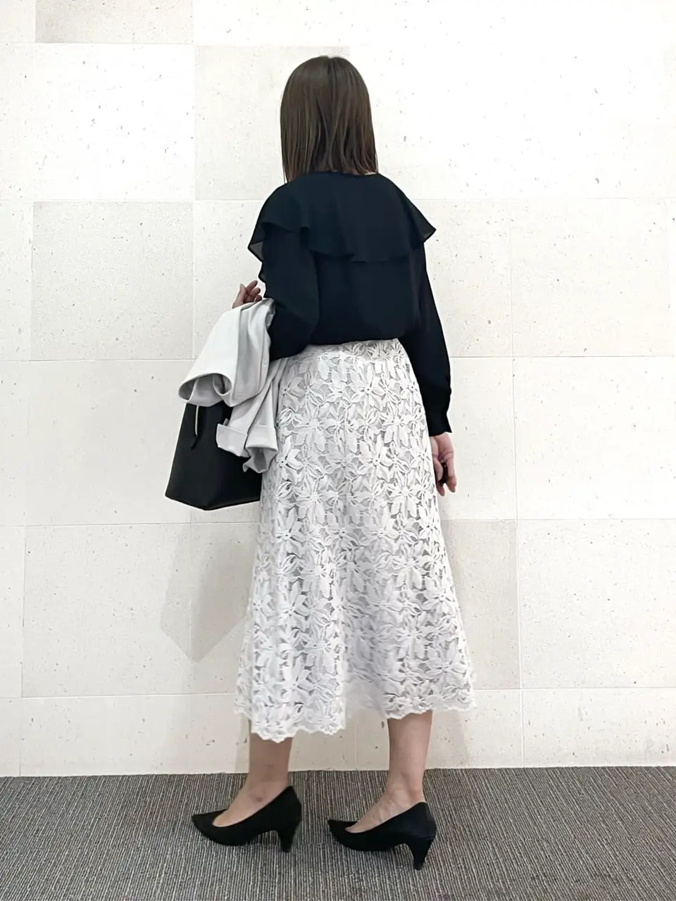 自由区 鈴木 コーディネート画像