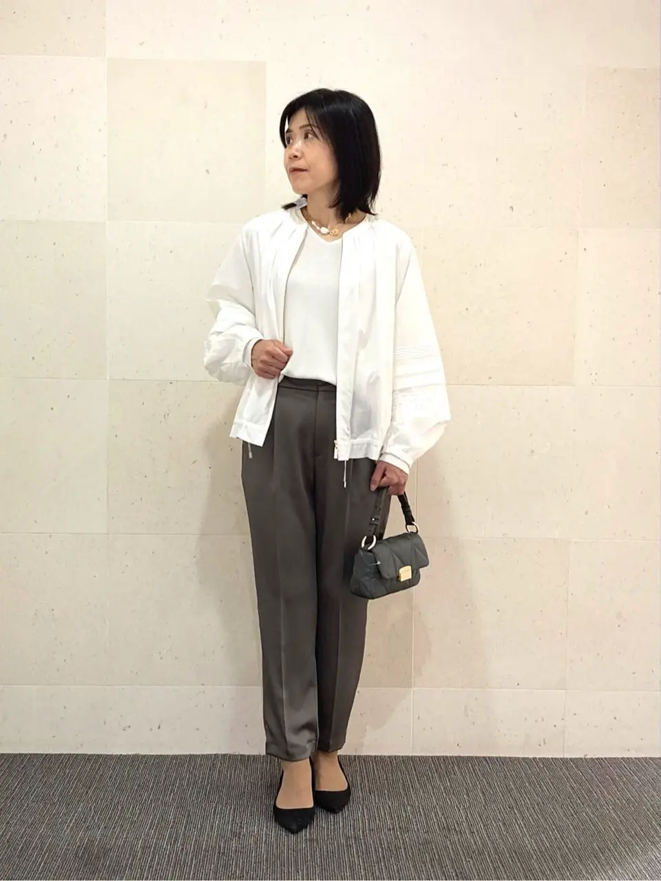  成川 コーディネート画像