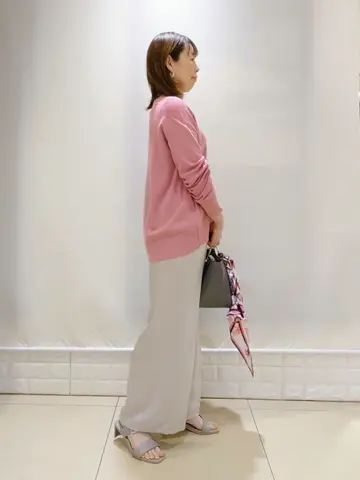 自由区 田辺 コーディネート画像