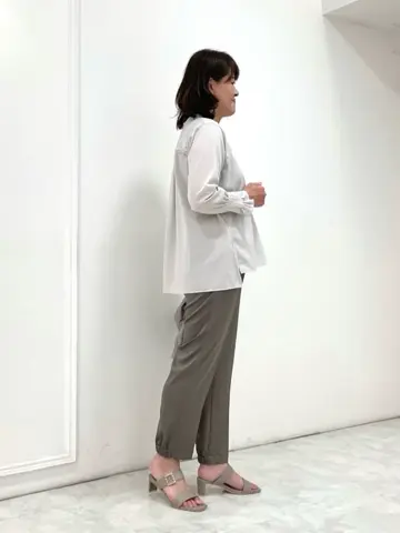 自由区 大野 コーディネート画像