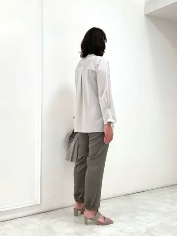 自由区 大野 コーディネート画像