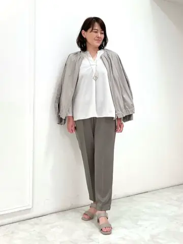 自由区 大野 コーディネート画像