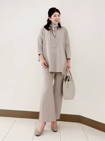 自由区 KAZU コーディネート画像