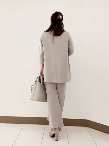 自由区 KAZU コーディネート画像