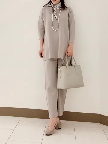 自由区 KAZU コーディネート画像