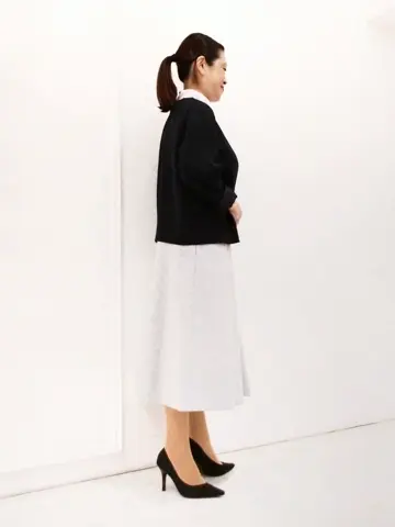 自由区 八田 コーディネート画像