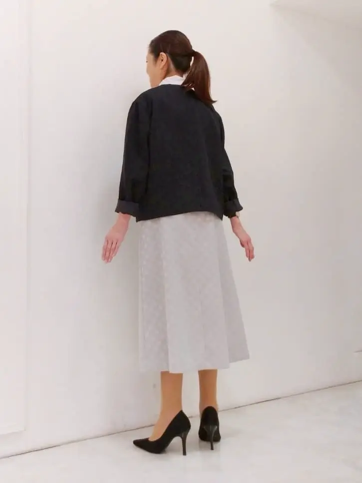 自由区 八田 コーディネート画像