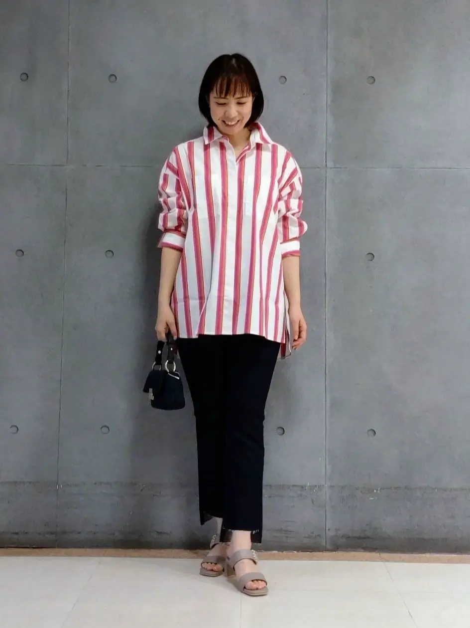  丸尾 コーディネート画像