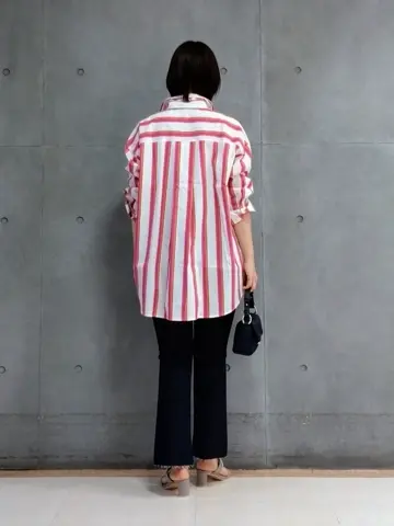 自由区 丸尾 コーディネート画像