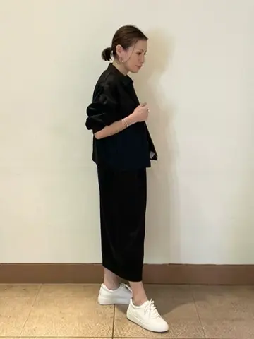 自由区 清水 コーディネート画像