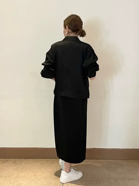 自由区 清水 コーディネート画像