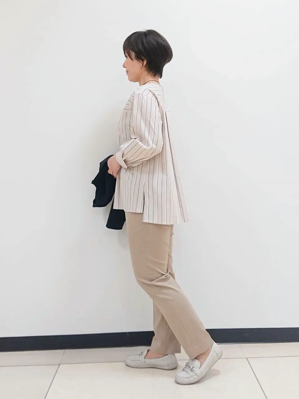 自由区 近藤 コーディネート画像