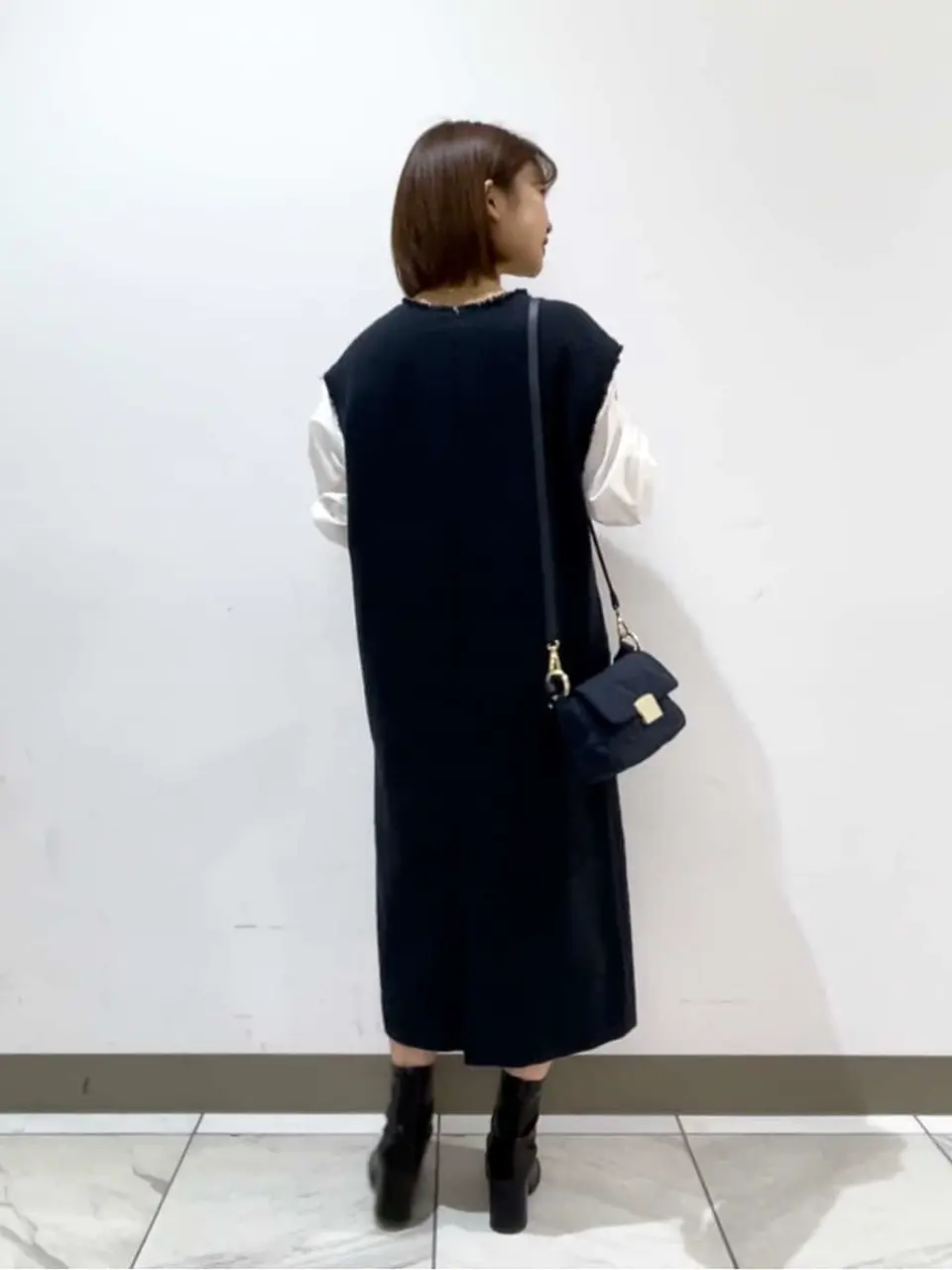 自由区 佐藤 コーディネート画像