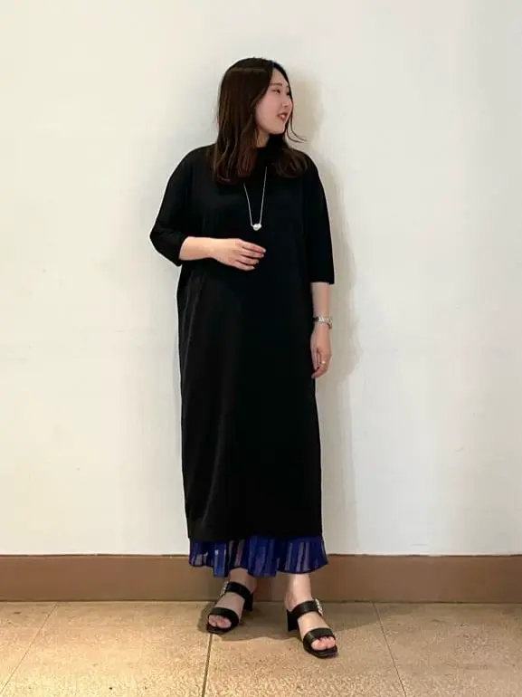 自由区 黒田 コーディネート画像