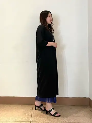 自由区 黒田 コーディネート画像