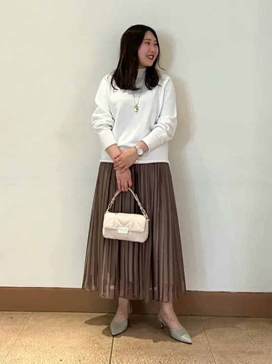 自由区 黒田 コーディネート画像