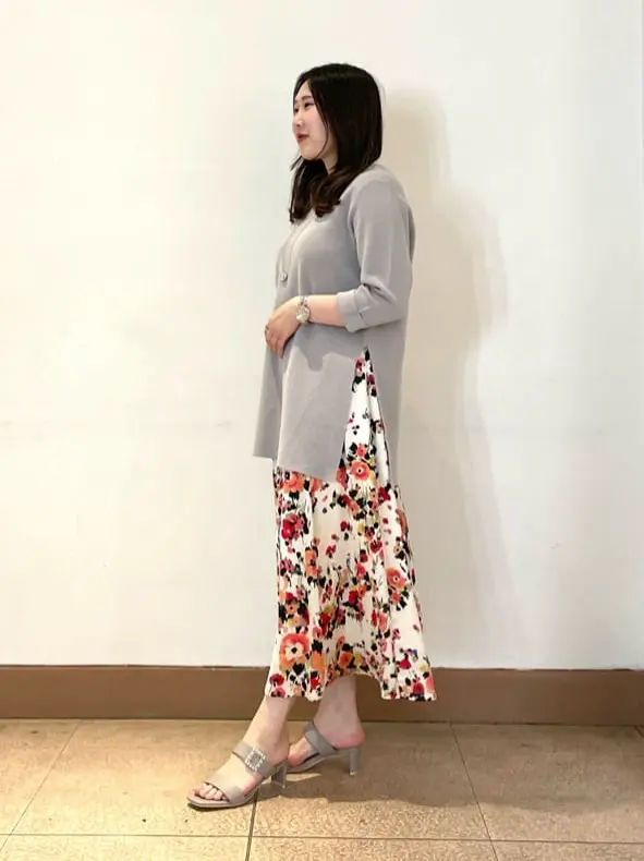 自由区 黒田 コーディネート画像