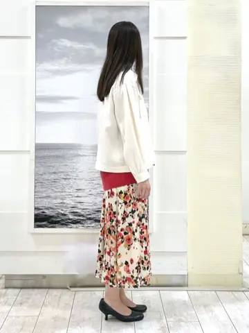 自由区 真田 コーディネート画像