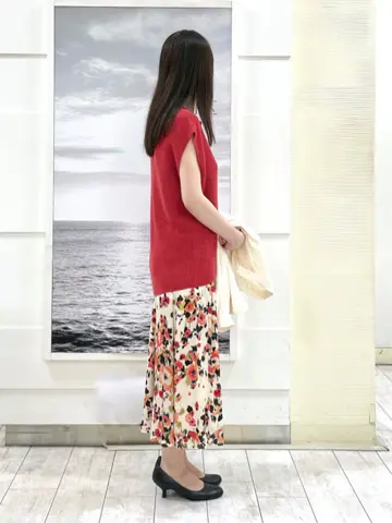 自由区 真田 コーディネート画像