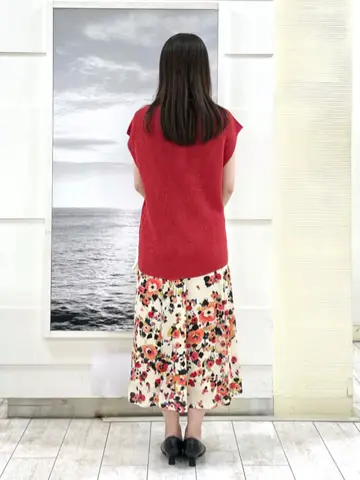 自由区 真田 コーディネート画像