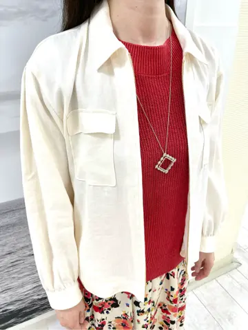 自由区 真田 コーディネート画像