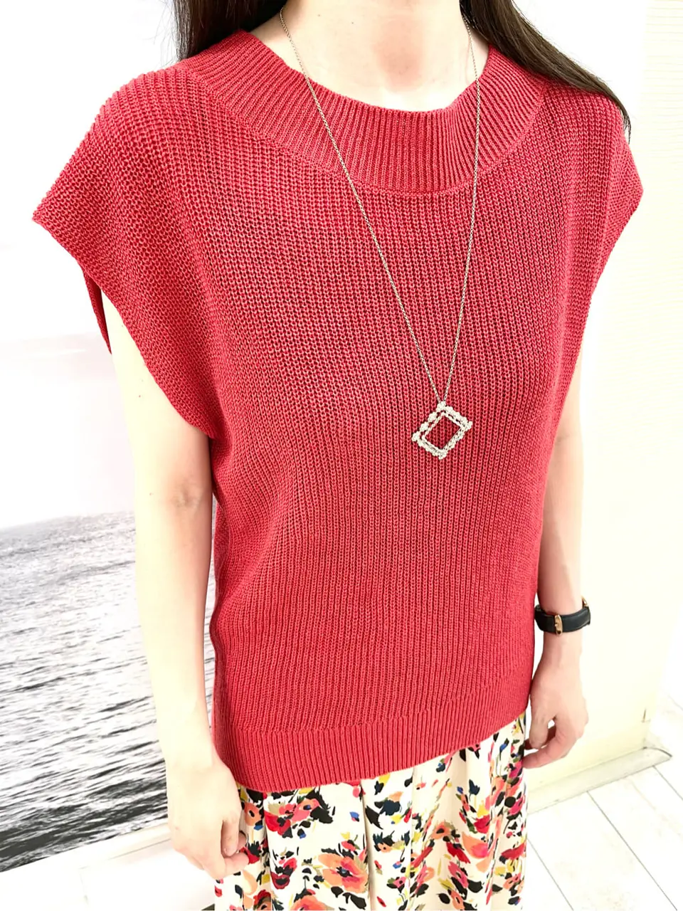 自由区 真田 コーディネート画像