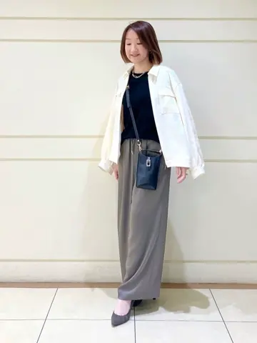 自由区 加藤 コーディネート画像