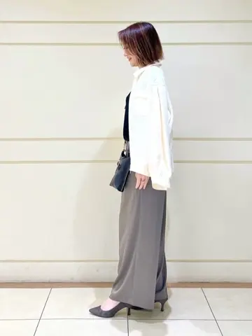 自由区 加藤 コーディネート画像